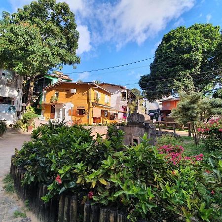 Pousada & Hostel Escorregue No Reggae Morro de Sao Paulo Luaran gambar