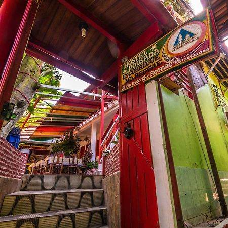 Pousada & Hostel Escorregue No Reggae Morro de Sao Paulo Luaran gambar