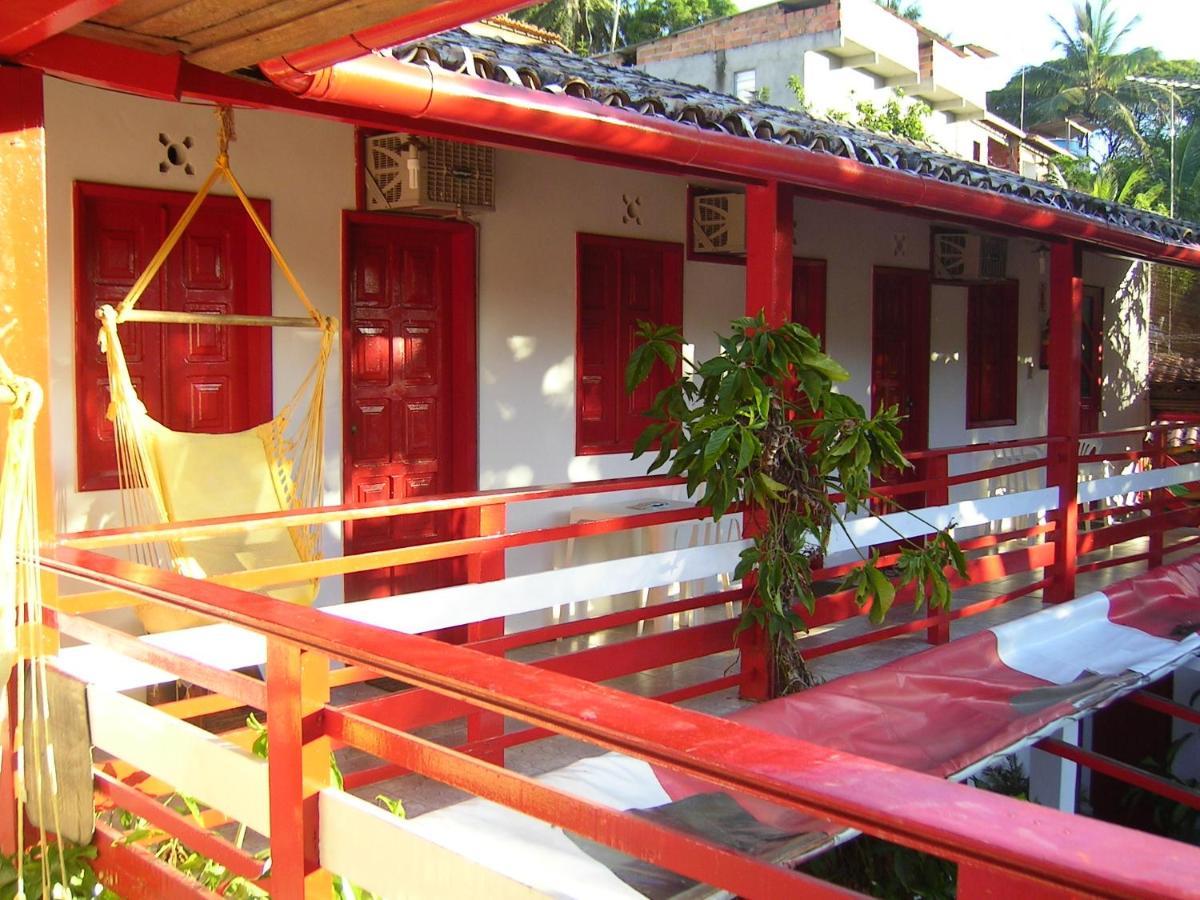 Pousada & Hostel Escorregue No Reggae Morro de Sao Paulo Luaran gambar