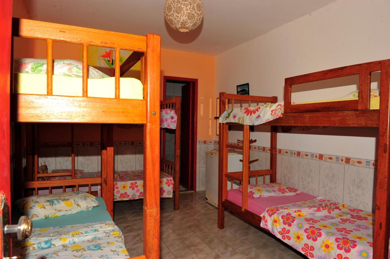 Pousada & Hostel Escorregue No Reggae Morro de Sao Paulo Luaran gambar
