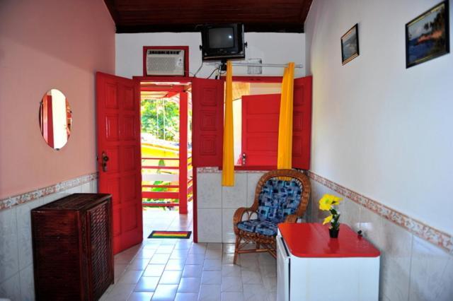 Pousada & Hostel Escorregue No Reggae Morro de Sao Paulo Luaran gambar
