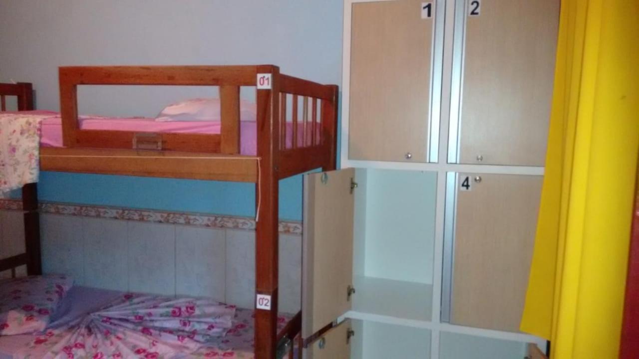 Pousada & Hostel Escorregue No Reggae Morro de Sao Paulo Luaran gambar