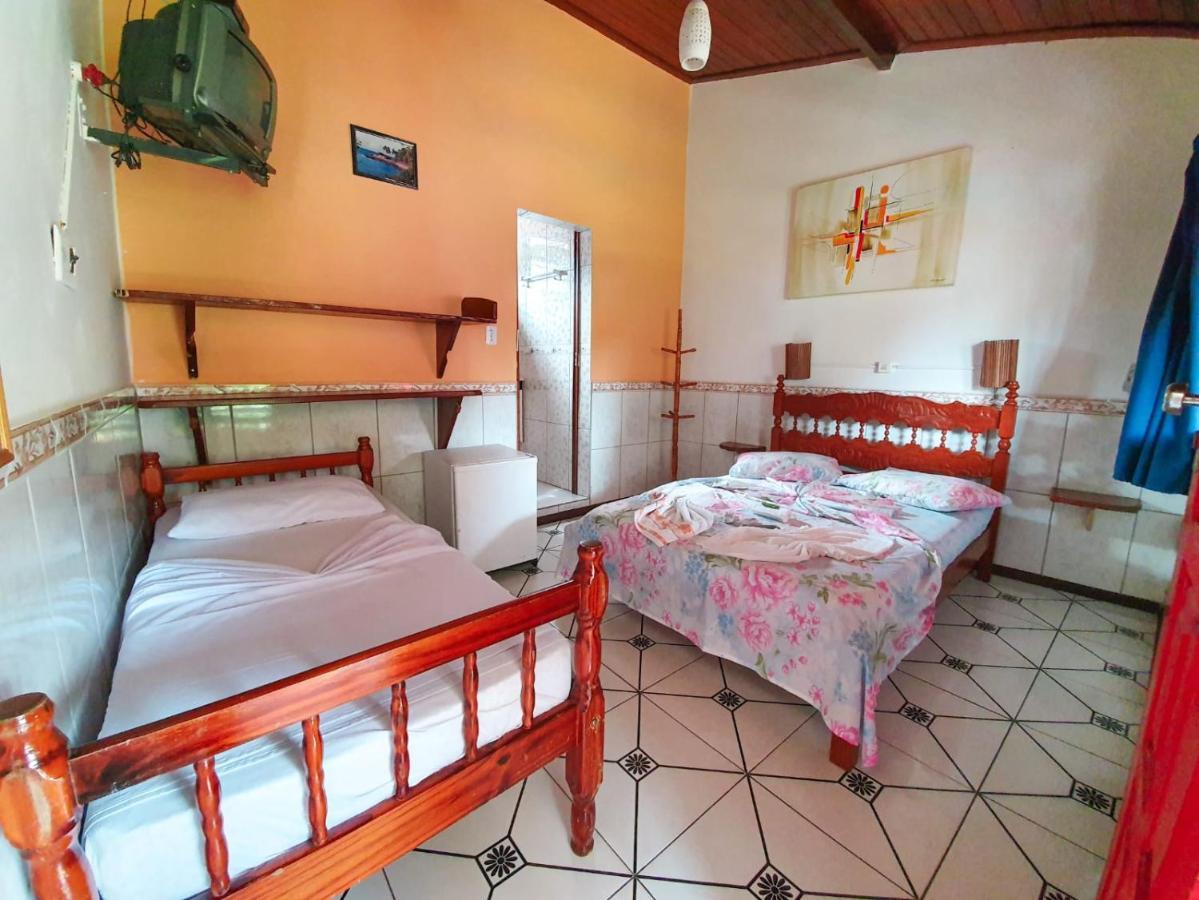 Pousada & Hostel Escorregue No Reggae Morro de Sao Paulo Luaran gambar