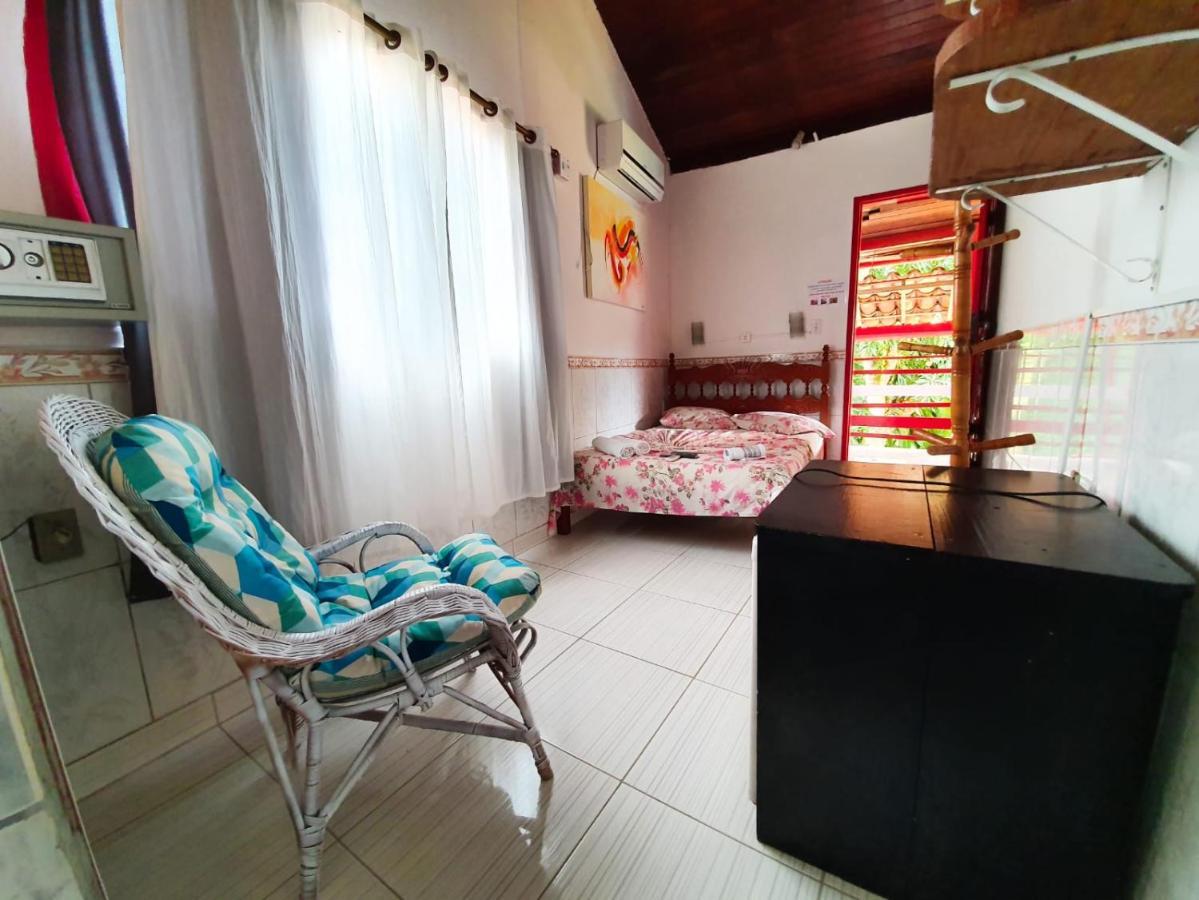 Pousada & Hostel Escorregue No Reggae Morro de Sao Paulo Luaran gambar