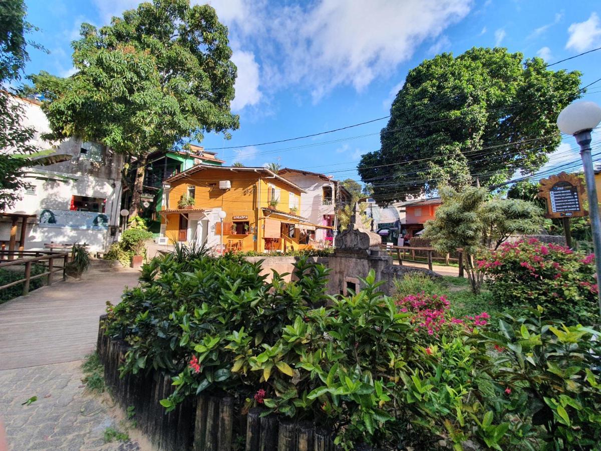 Pousada & Hostel Escorregue No Reggae Morro de Sao Paulo Luaran gambar