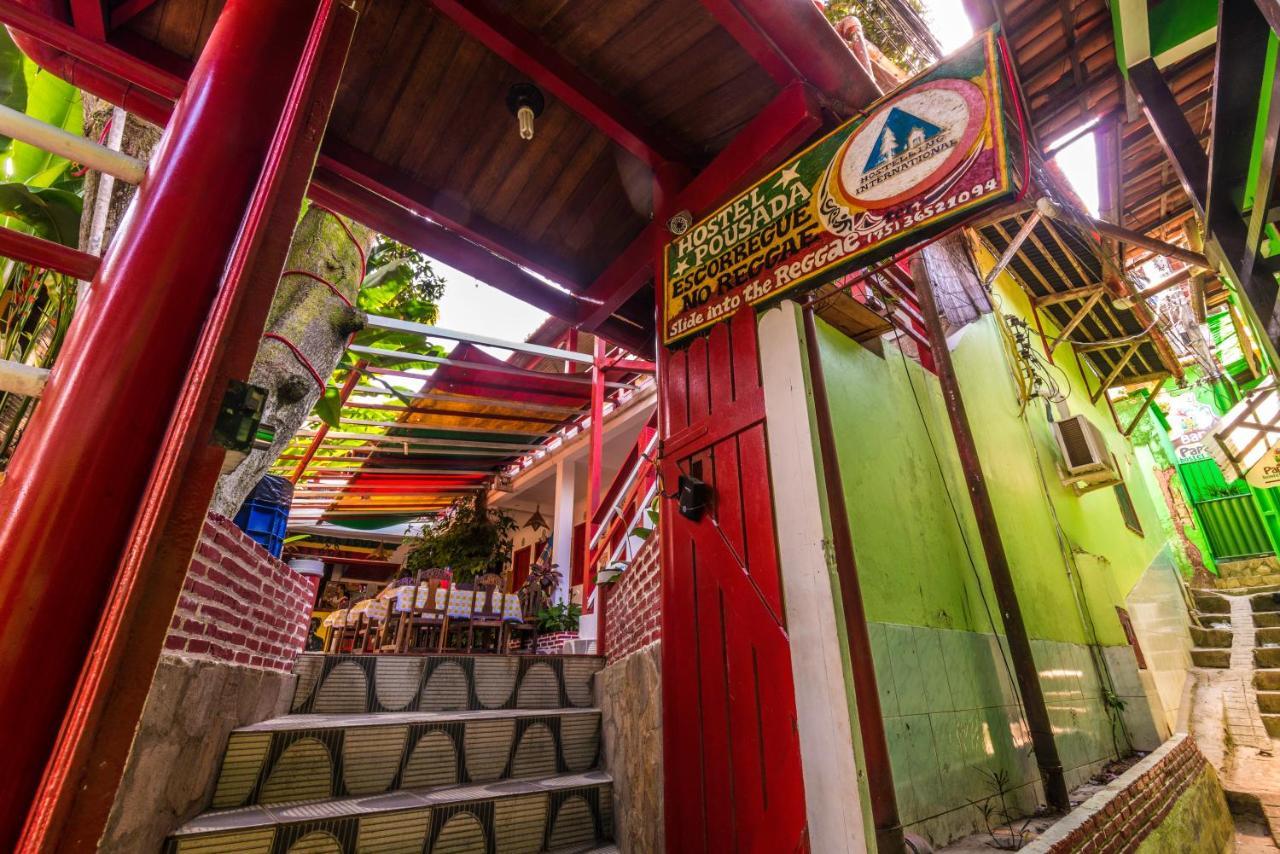 Pousada & Hostel Escorregue No Reggae Morro de Sao Paulo Luaran gambar