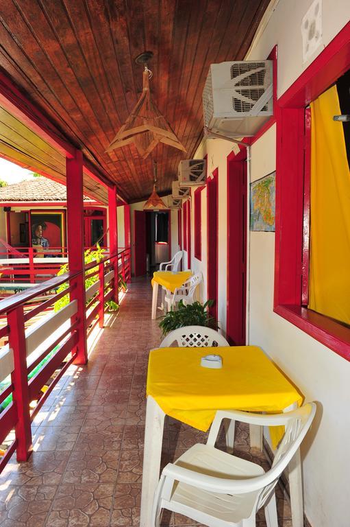 Pousada & Hostel Escorregue No Reggae Morro de Sao Paulo Luaran gambar
