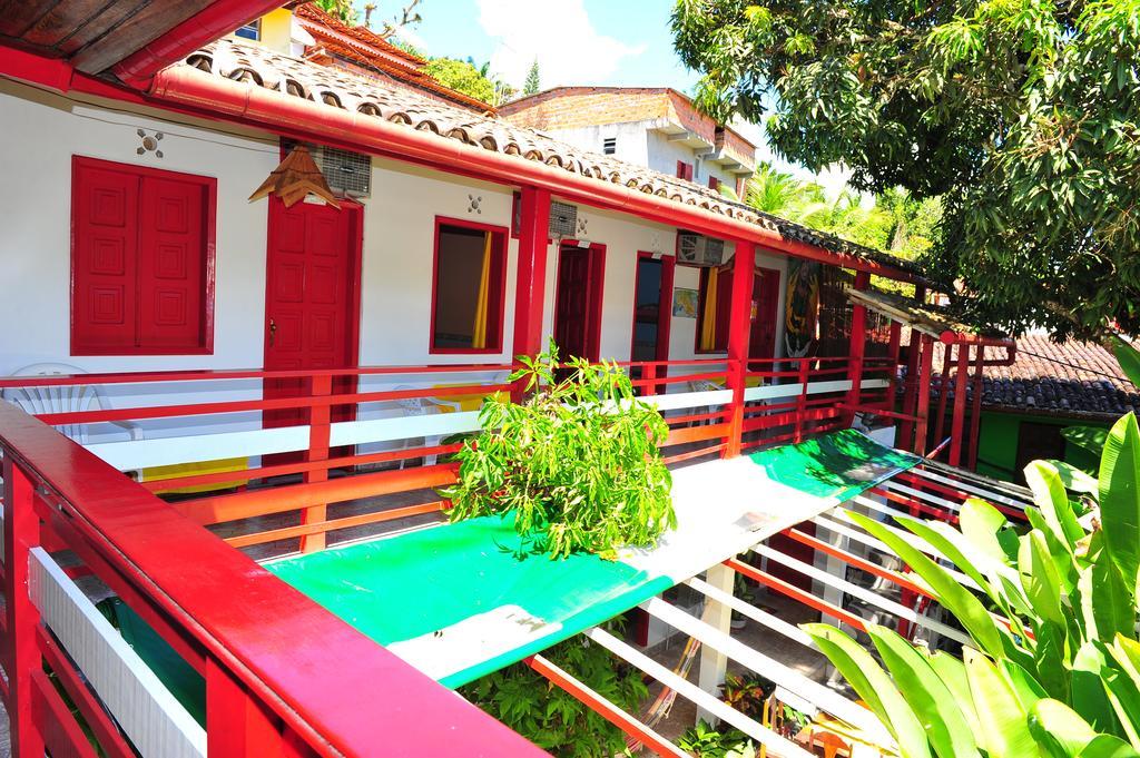 Pousada & Hostel Escorregue No Reggae Morro de Sao Paulo Luaran gambar