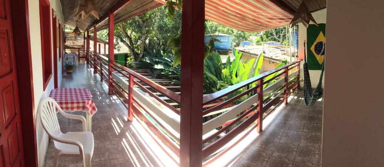 Pousada & Hostel Escorregue No Reggae Morro de Sao Paulo Luaran gambar