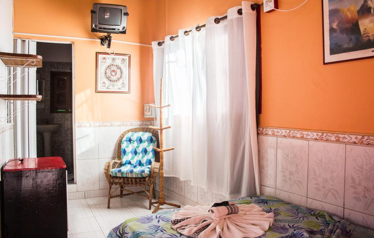 Pousada & Hostel Escorregue No Reggae Morro de Sao Paulo Luaran gambar