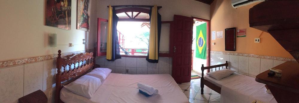 Pousada & Hostel Escorregue No Reggae Morro de Sao Paulo Luaran gambar