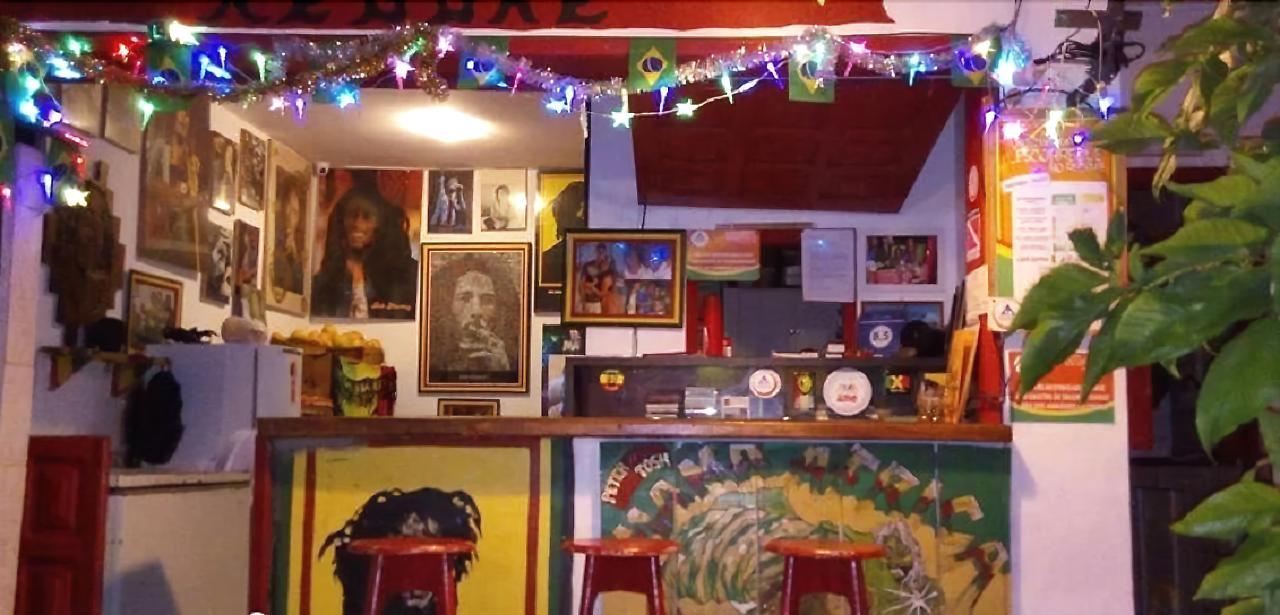 Pousada & Hostel Escorregue No Reggae Morro de Sao Paulo Luaran gambar